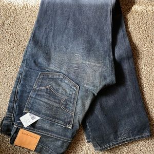 New men’s Bug Star Jeans